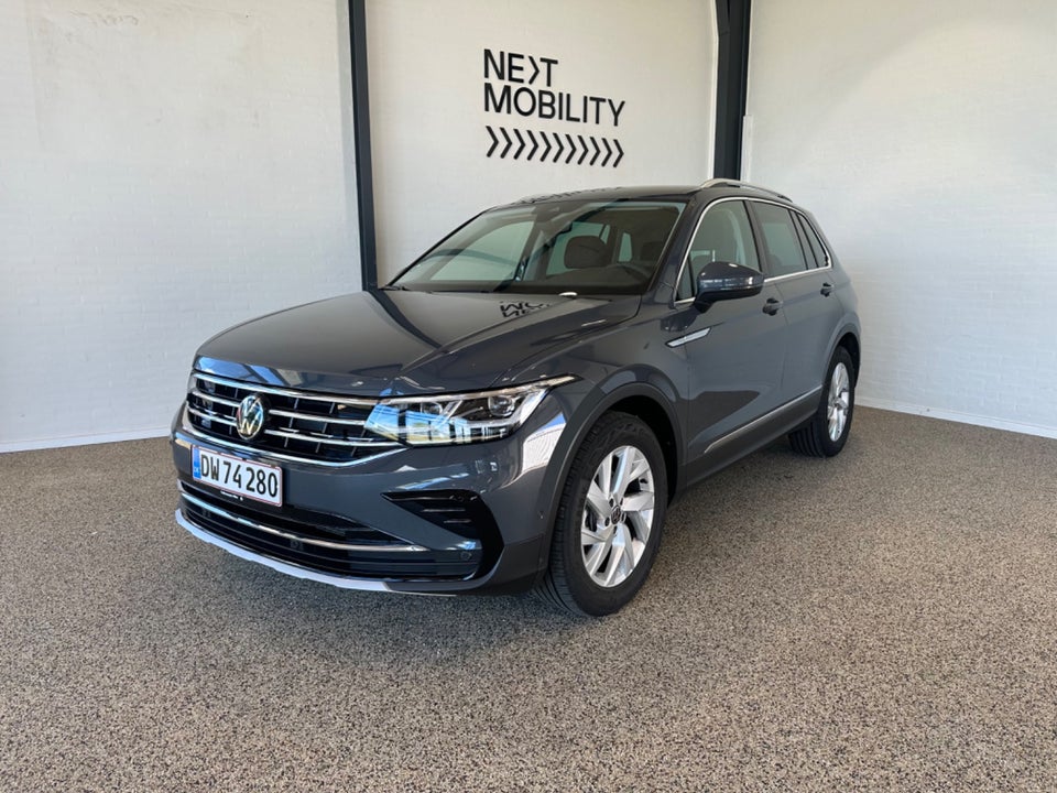 VW Tiguan 1,5 TSi 150 Elegance DSG 5d