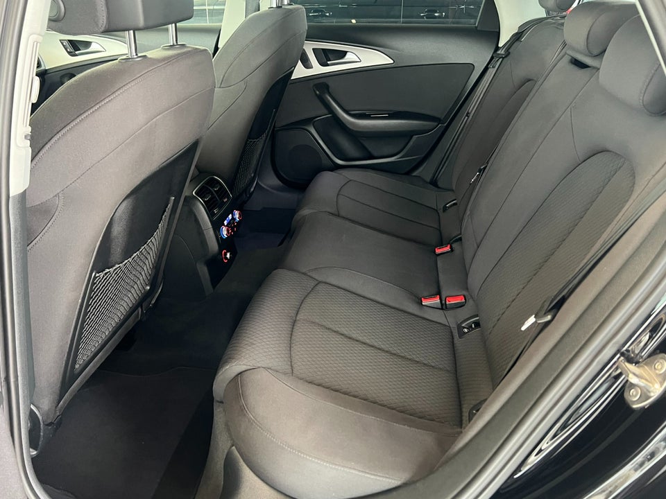 Audi A6 2,0 TDi 190 Ultra Avant S-tr. 5d