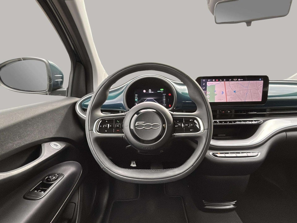 Fiat 500e 42 Icon 3d