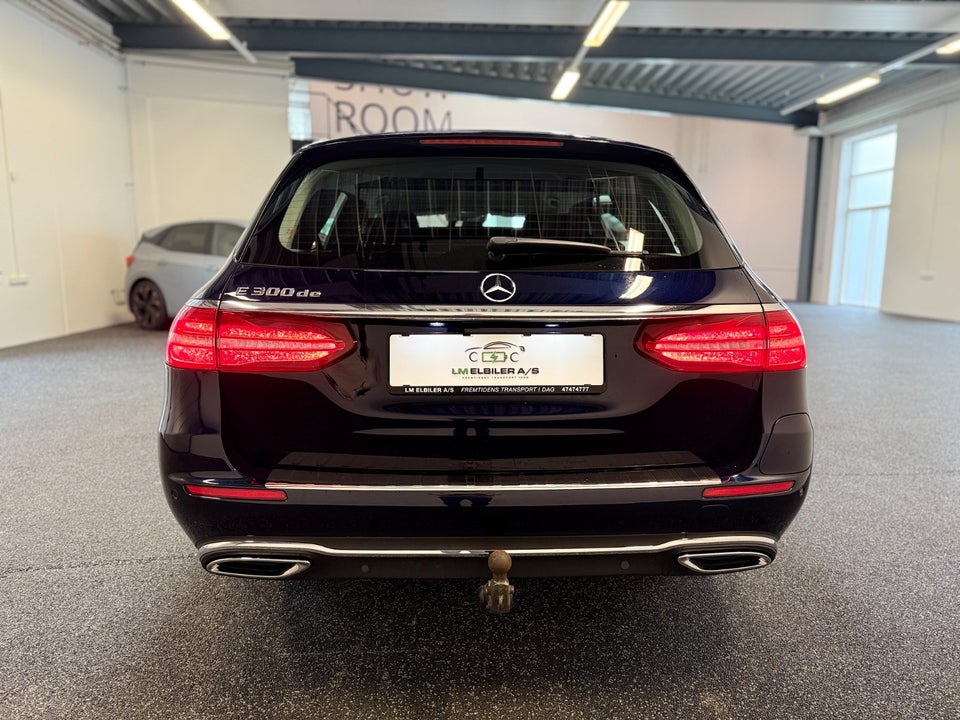 Mercedes E300 de 2,0 stc. aut. 5d