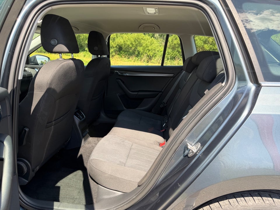 Skoda Octavia 2,0 TSi 190 Style Combi DSG 5d