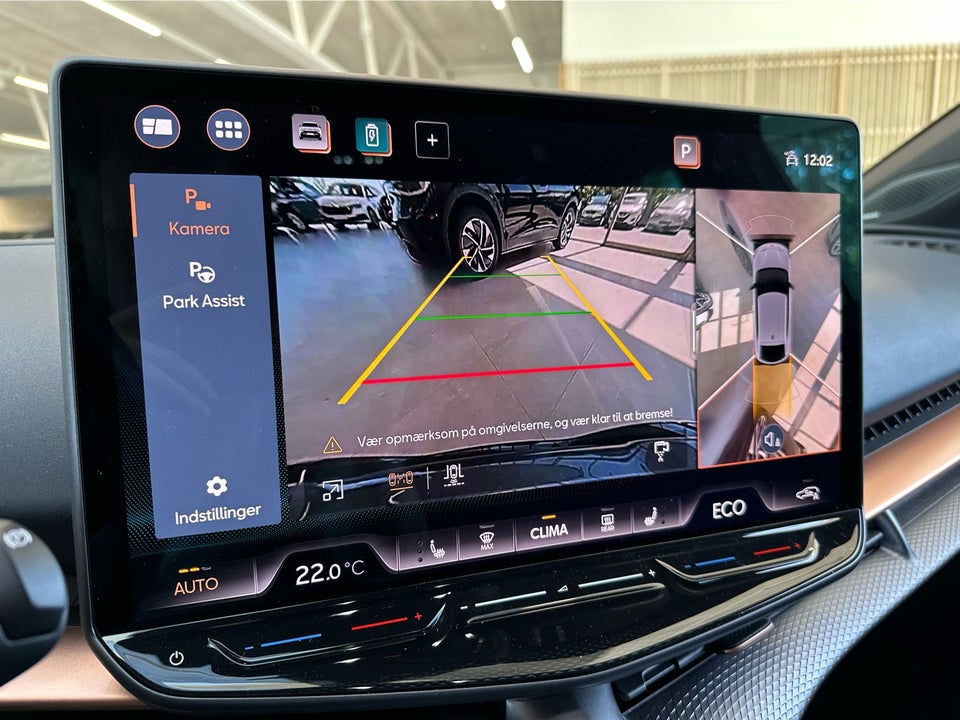 Cupra Tavascan 77 Immersive 5d