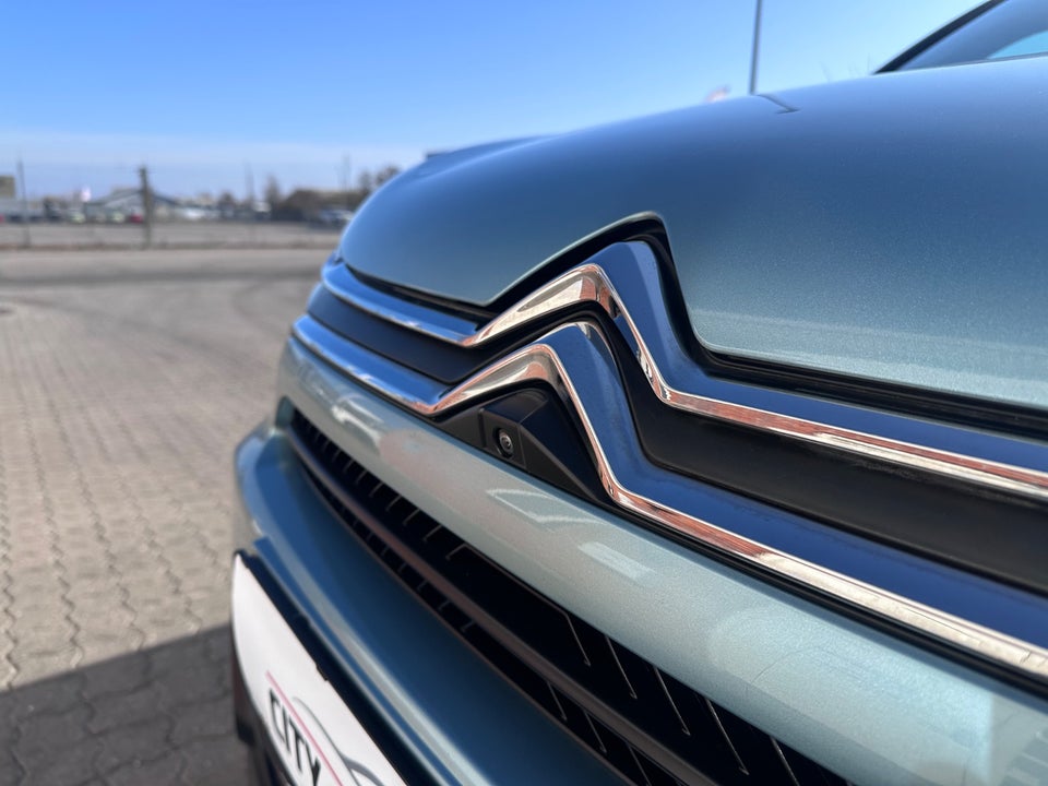 Citroën ë-C4 50 Shine Sport 5d