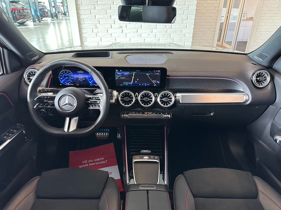 Mercedes EQB250+ AMG Premium 7prs 5d