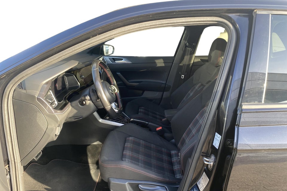 VW Polo 2,0 GTi DSG 5d