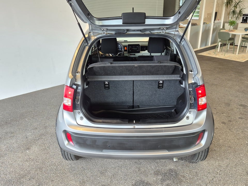 Suzuki Ignis 1,2 Dualjet Active 5d