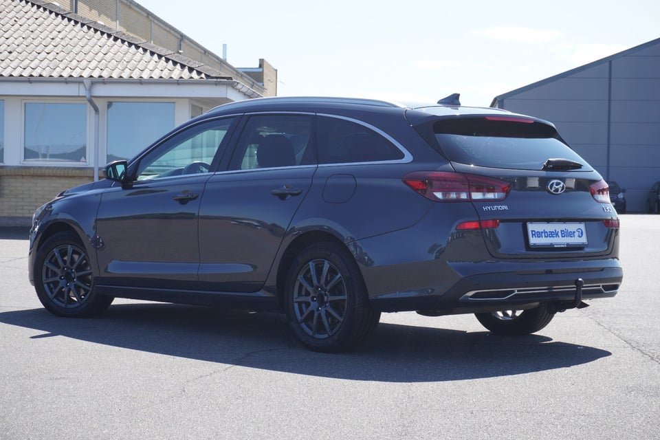 Hyundai i30 1,0 T-GDi Advanced stc. 5d