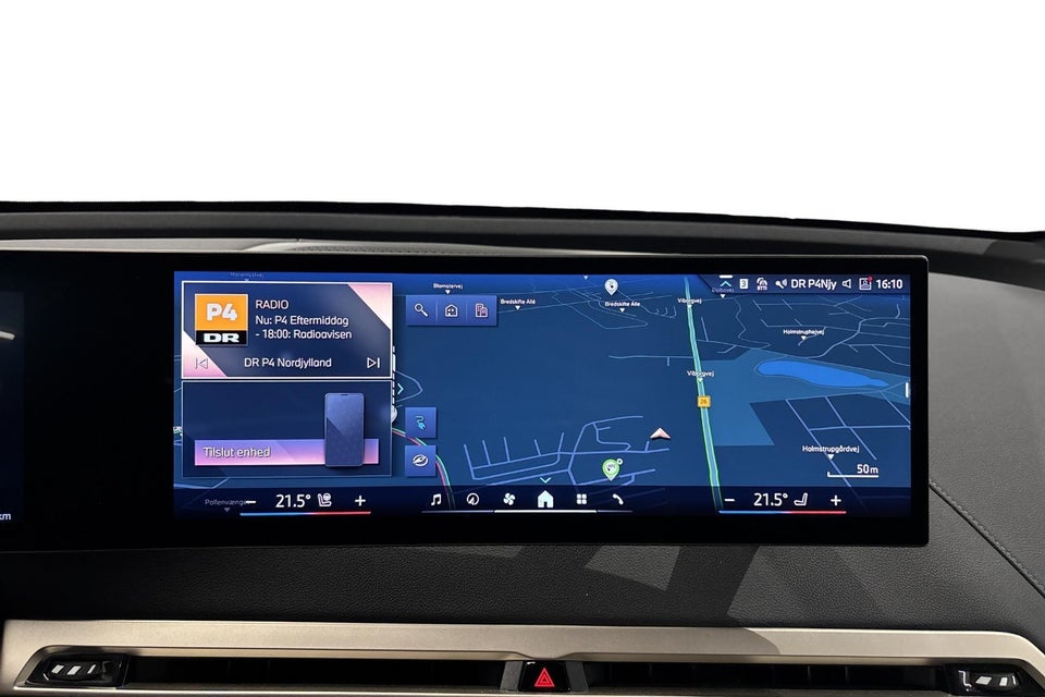 BMW iX xDrive50 Supercharged 5d