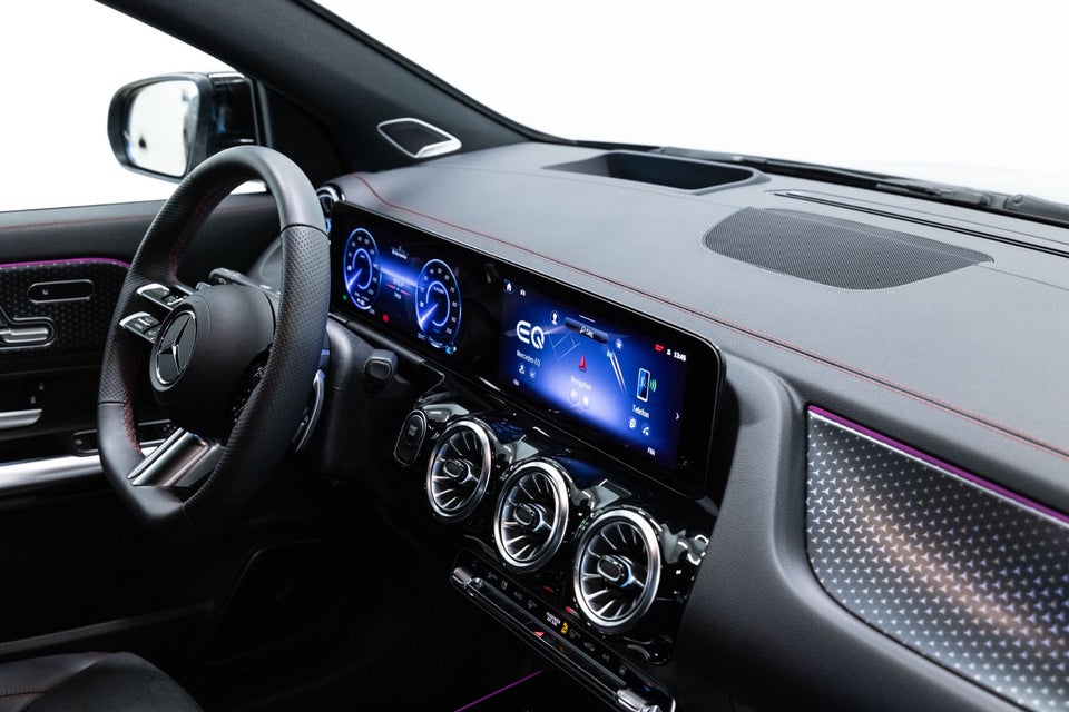 Mercedes EQA250+ AMG Premium 5d