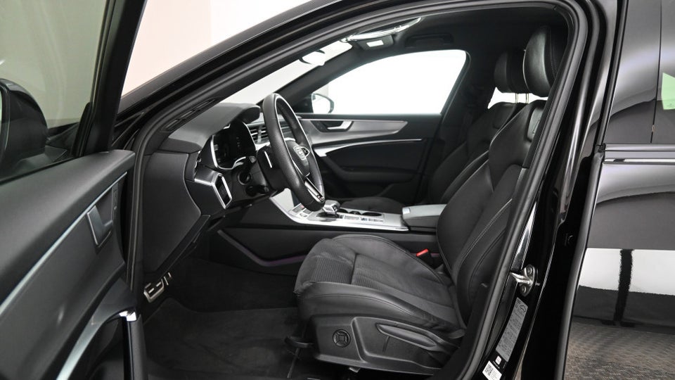 Audi A6 55 TFSi e Sport Prestige quattro S-tr. 4d