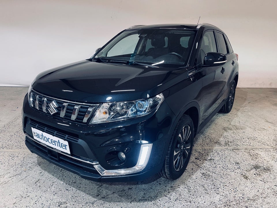 Suzuki Vitara 1,0 Boosterjet Club 5d