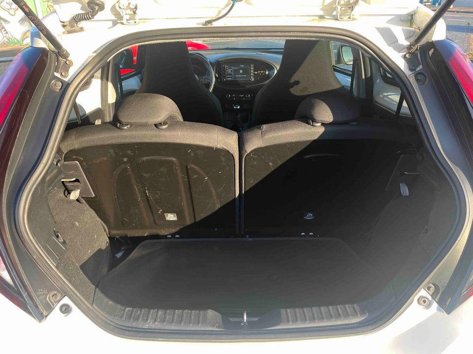 Toyota Aygo X 1,0 Active 5d