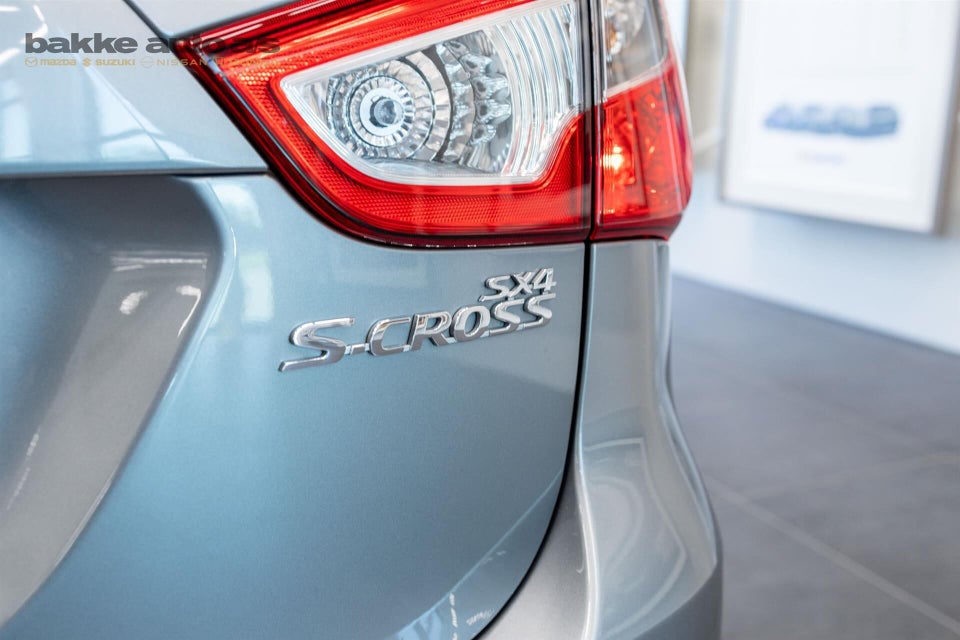 Suzuki S-Cross 1,0 Boosterjet Comfort 5d