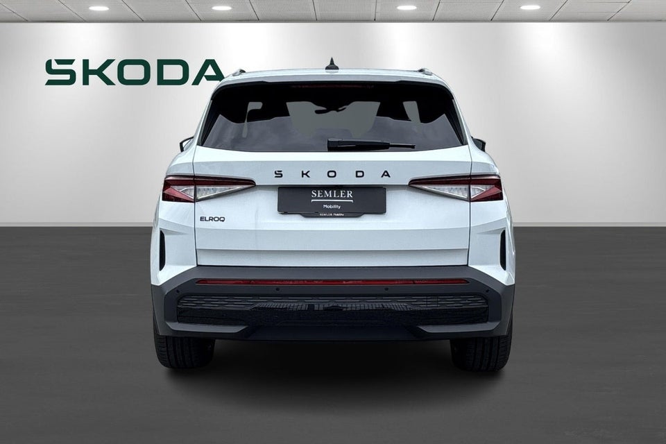 Skoda Elroq iV RS 5d