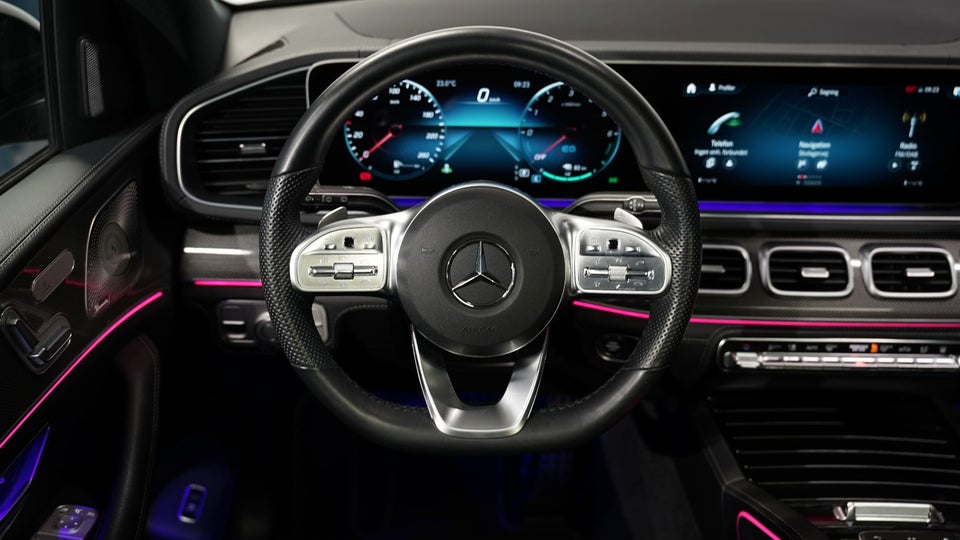 Mercedes GLE350 de 2,0 AMG Line aut. 4Matic 5d
