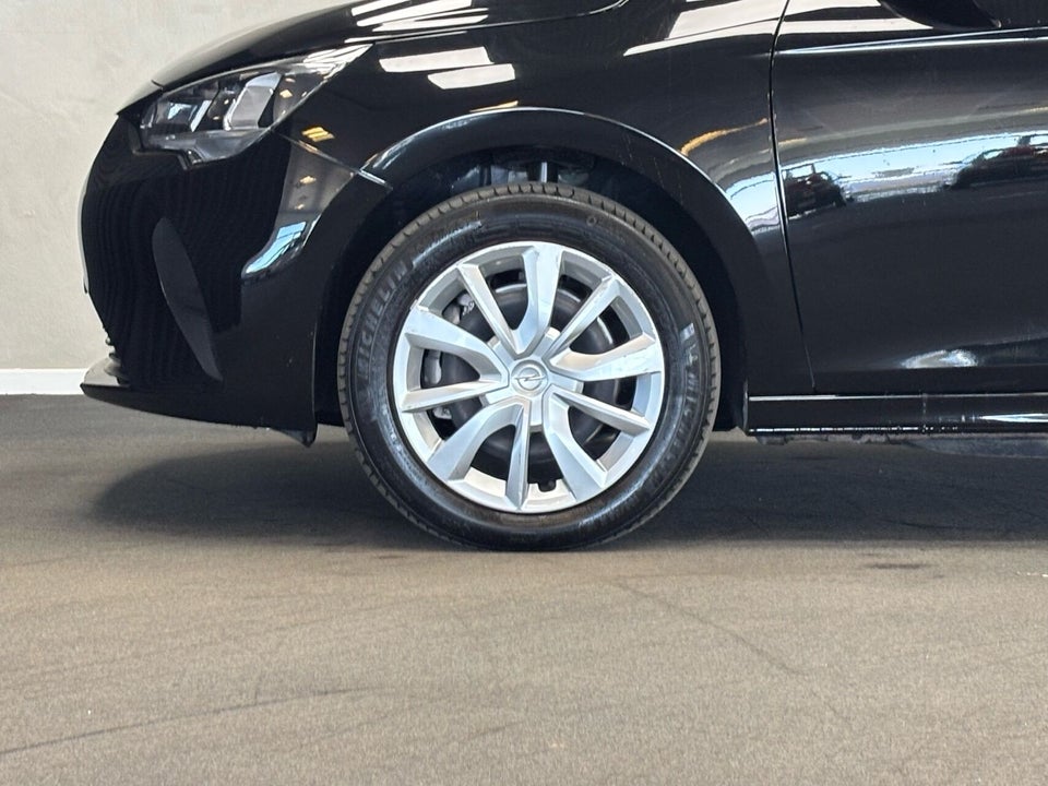 Opel Corsa-e 50 Edition 5d