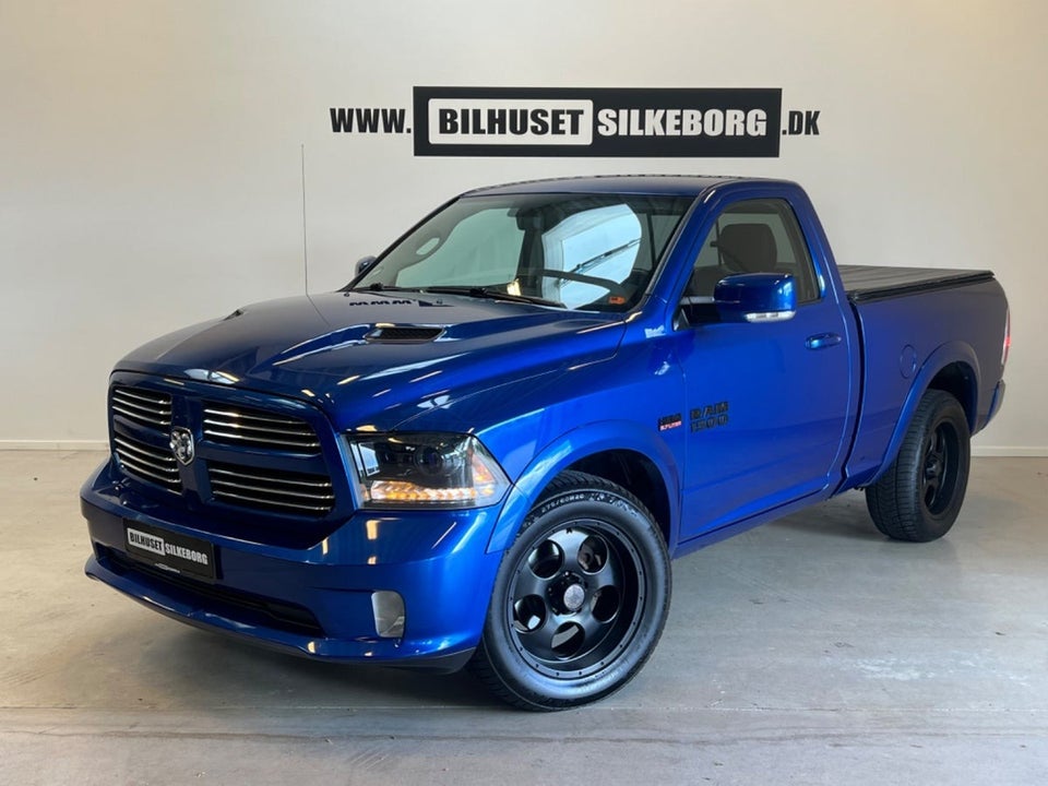 Dodge RAM 1500 5,7 V8 Sport Regular Cab aut. 4x4 2d