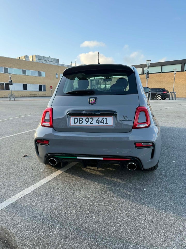 Fiat 500 1,4 Sport 3d