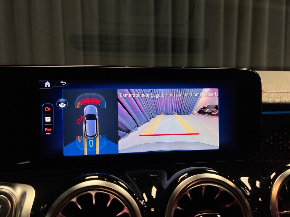 Mercedes EQB250+ AMG Line Advance Plus 5d