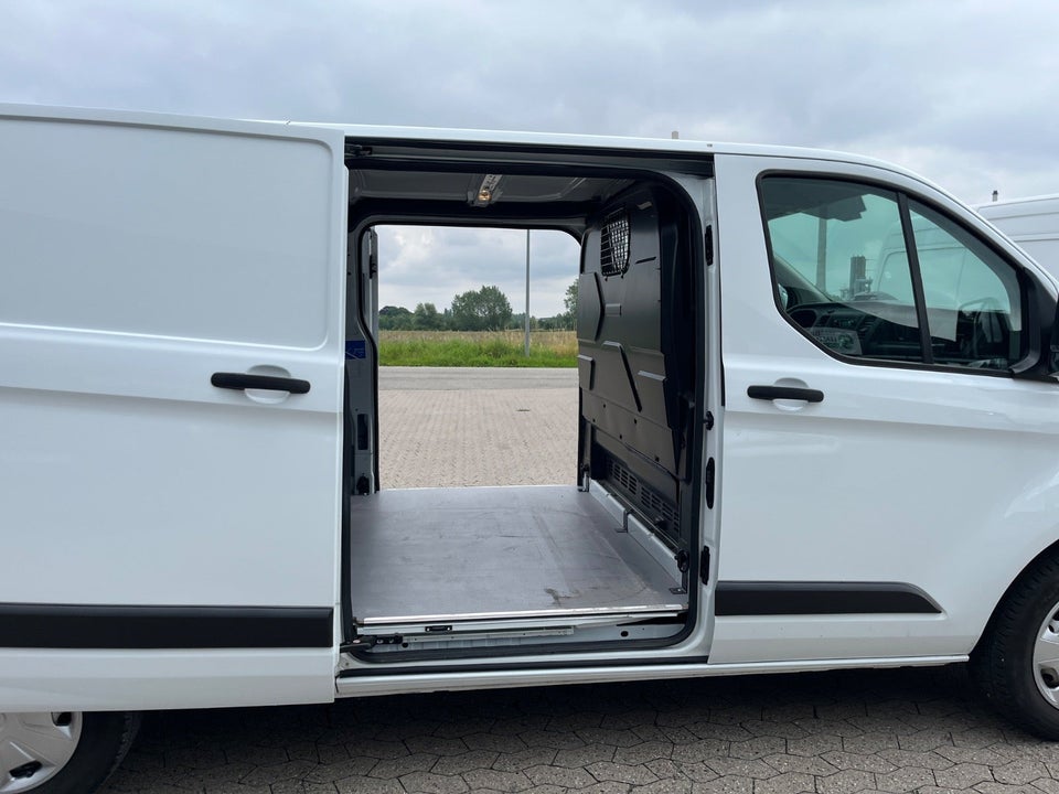 Ford Transit Custom 320L 2,0 TDCi 130 Trend