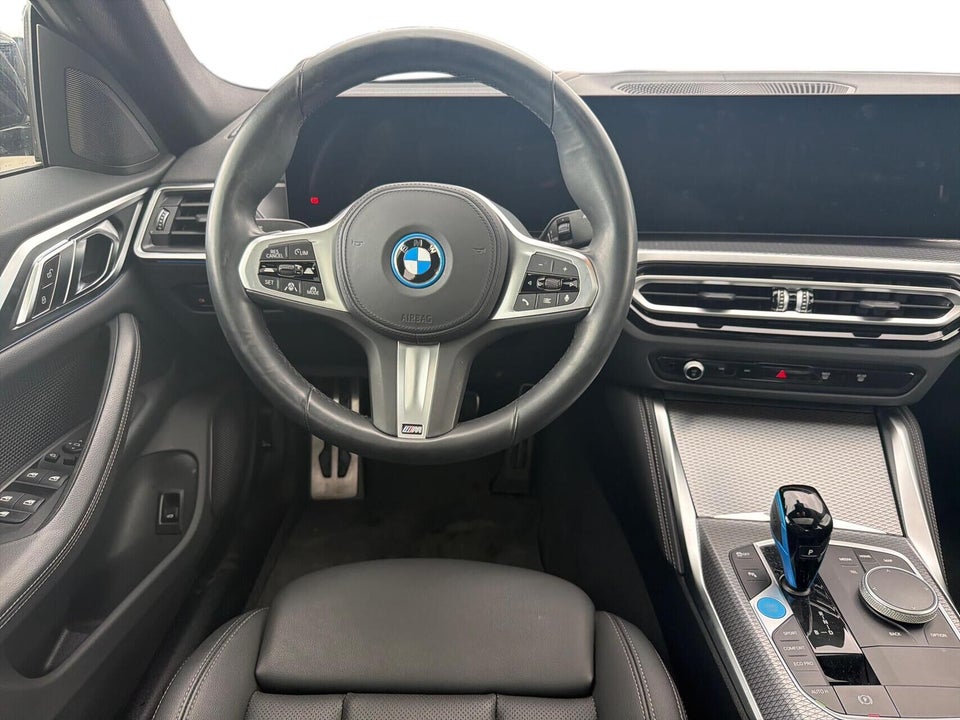 BMW i4 eDrive40 M-Sport 5d