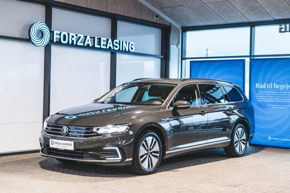VW Passat 1,4 GTE Variant DSG 5d