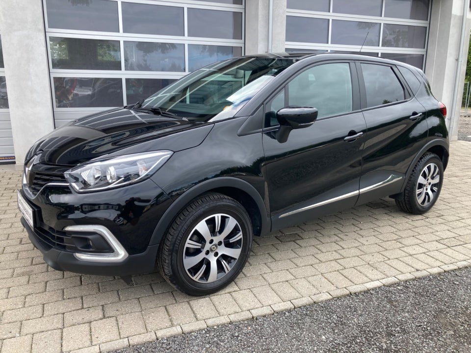 Renault Captur 0,9 TCe 90 Zen 5d