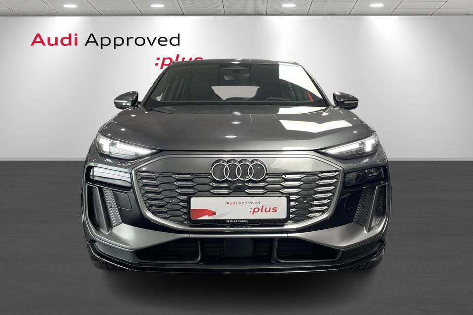 Audi Q6 e-tron Progress plus performance 5d