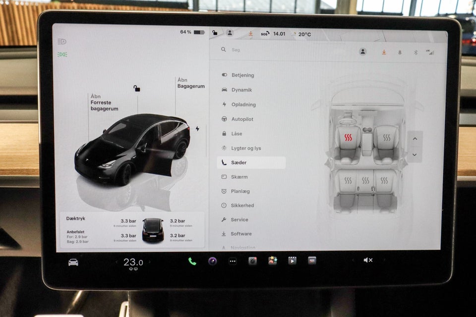 Tesla Model Y Performance AWD 5d