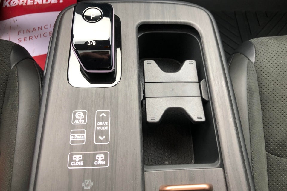 Nissan Ariya 87 Evolve 5d