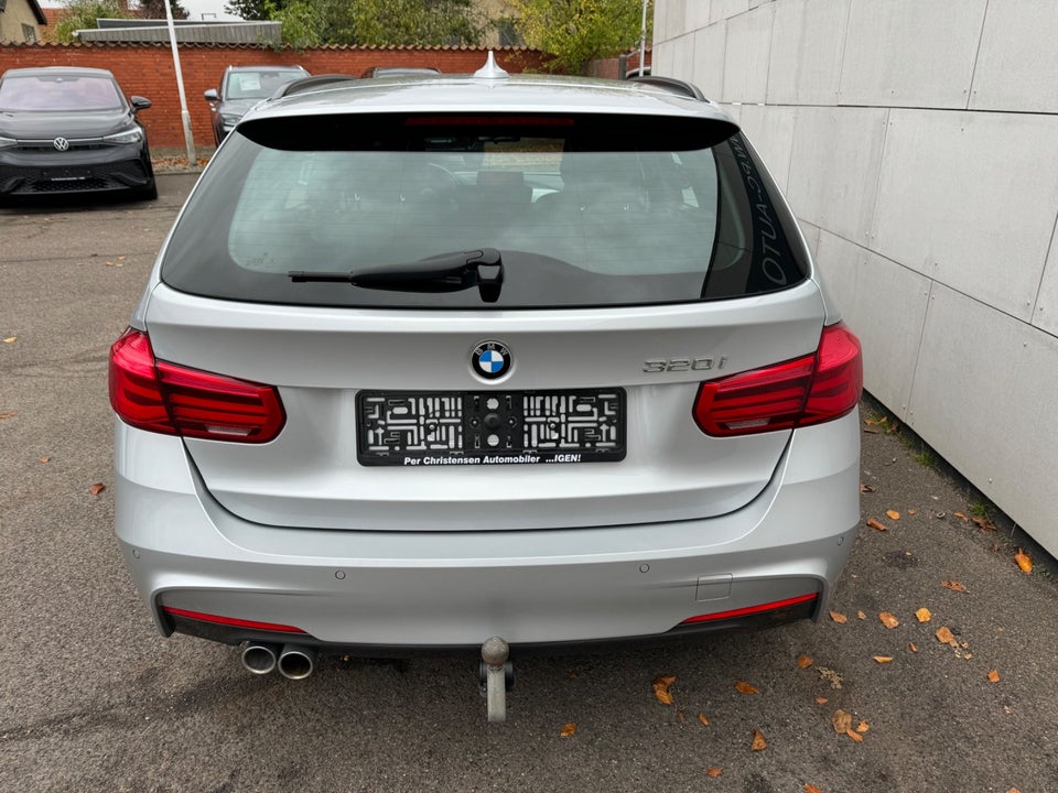 BMW 320i 2,0 Touring M-Sport aut. 5d