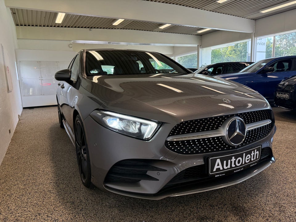 Mercedes A200 1,3 5d