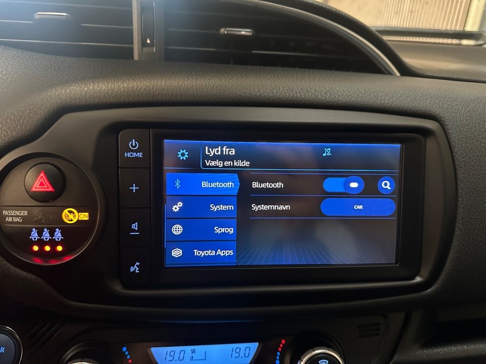 Toyota Yaris 1,5 Hybrid H2 e-CVT 5d