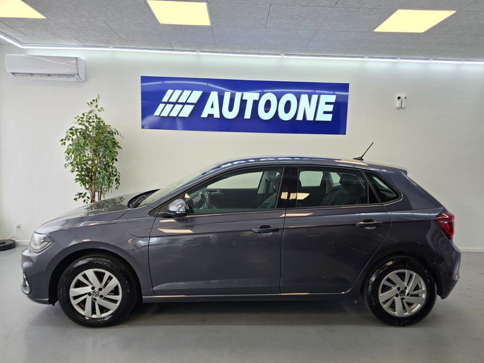 VW Polo 1,0 TSi 95 Style DSG 5d