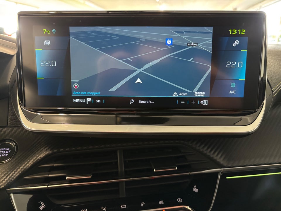 Peugeot e-2008 50 GT 5d