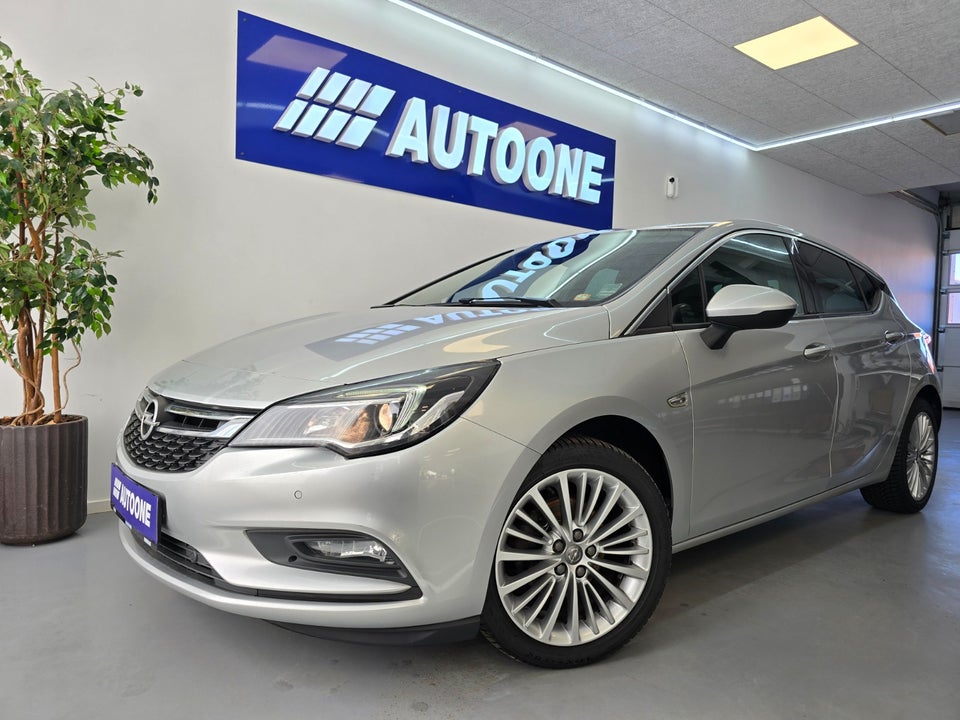 Opel Astra 1,4 T 150 Innovation 5d