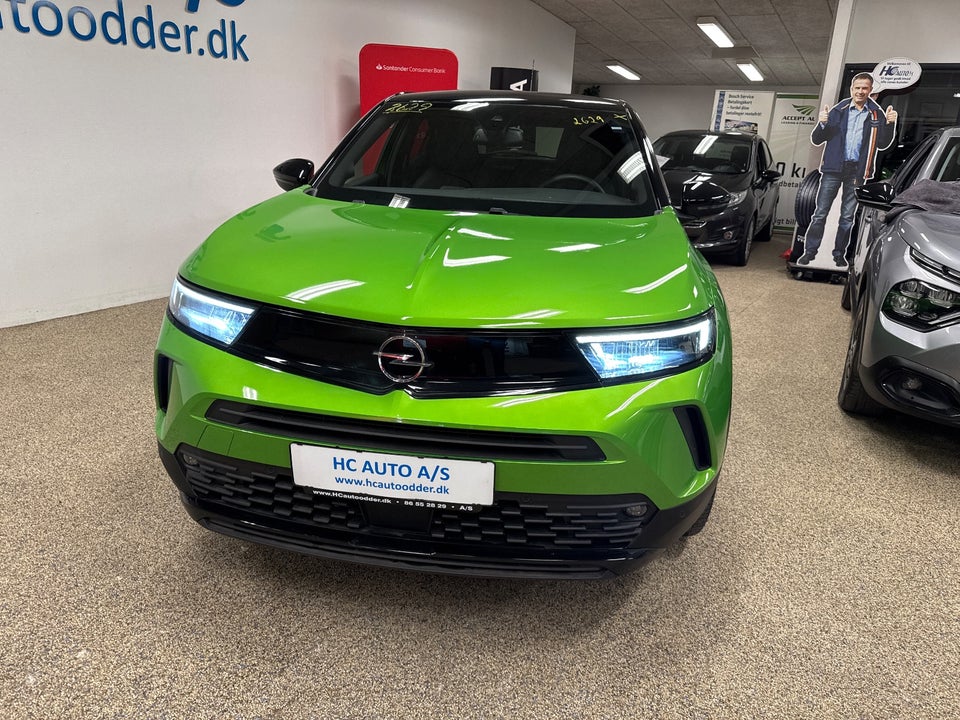 Opel Mokka-e 50 Ultimate 5d