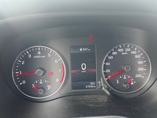 Kia Picanto 1,0 Prestige Upgrade 5d