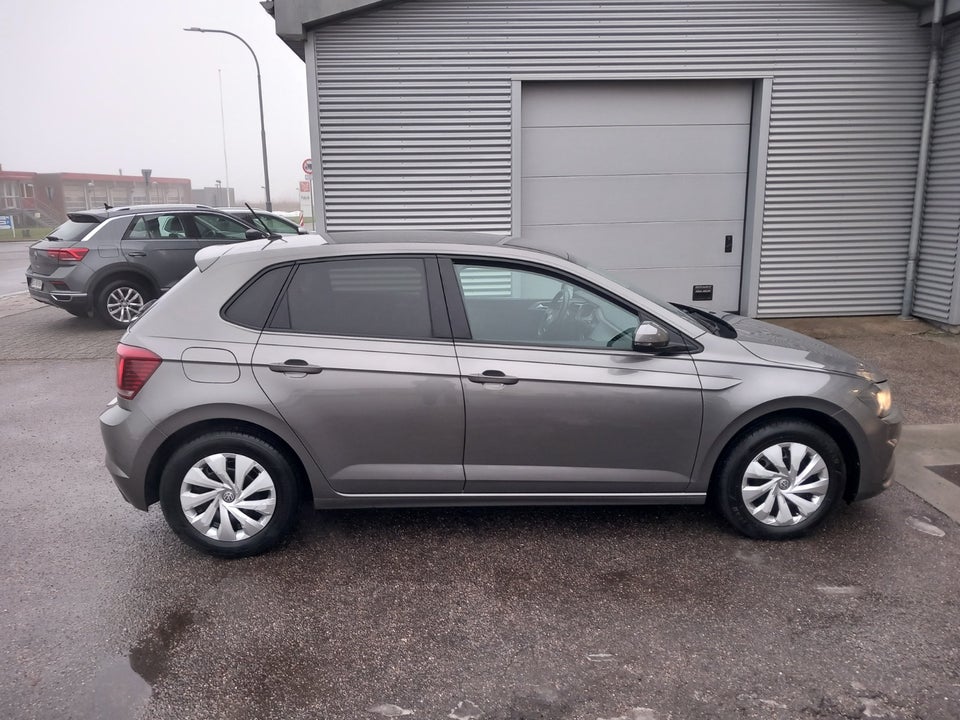 VW Polo 1,0 TSi 95 Comfortline 5d