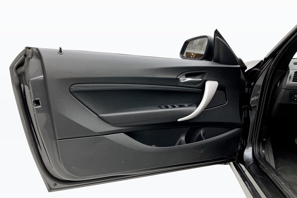 BMW 218i 1,5 Cabriolet Connected aut. 2d