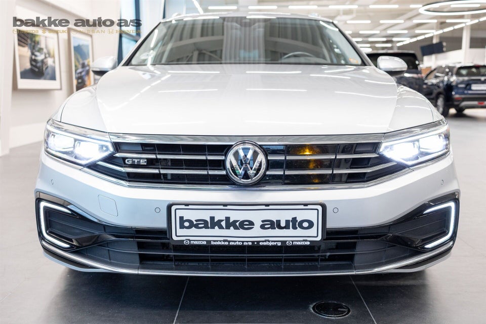 VW Passat 1,4 GTE Variant DSG 5d