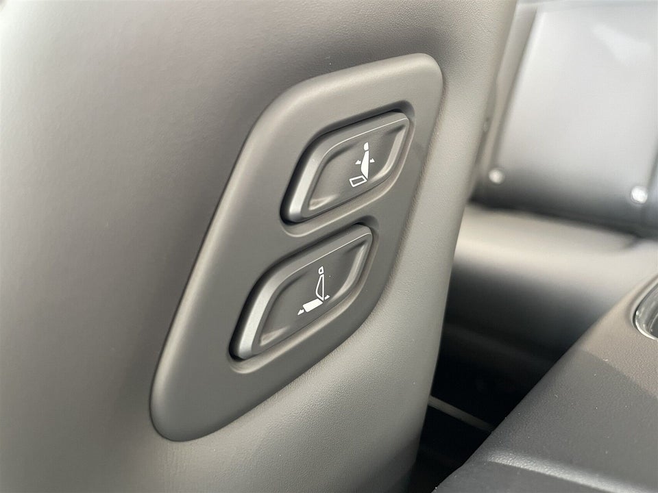 Kia EV9 76 Standard Range Upgrade RWD 7prs 5d