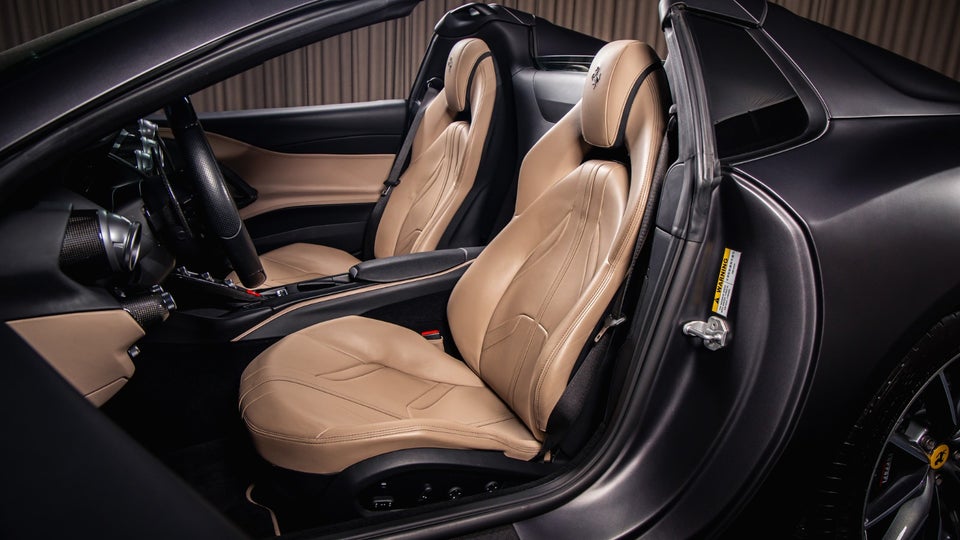 Ferrari 812 GTS 6,5 DCT 2d