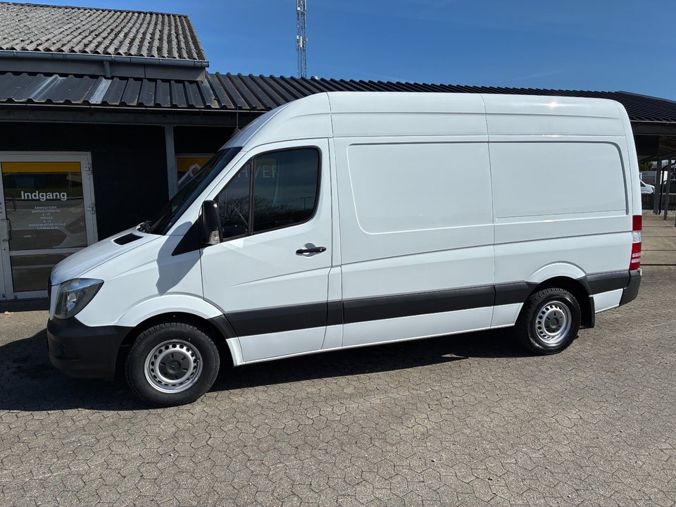 Mercedes Sprinter 316 2,2 CDi R2 Kassevogn 5d