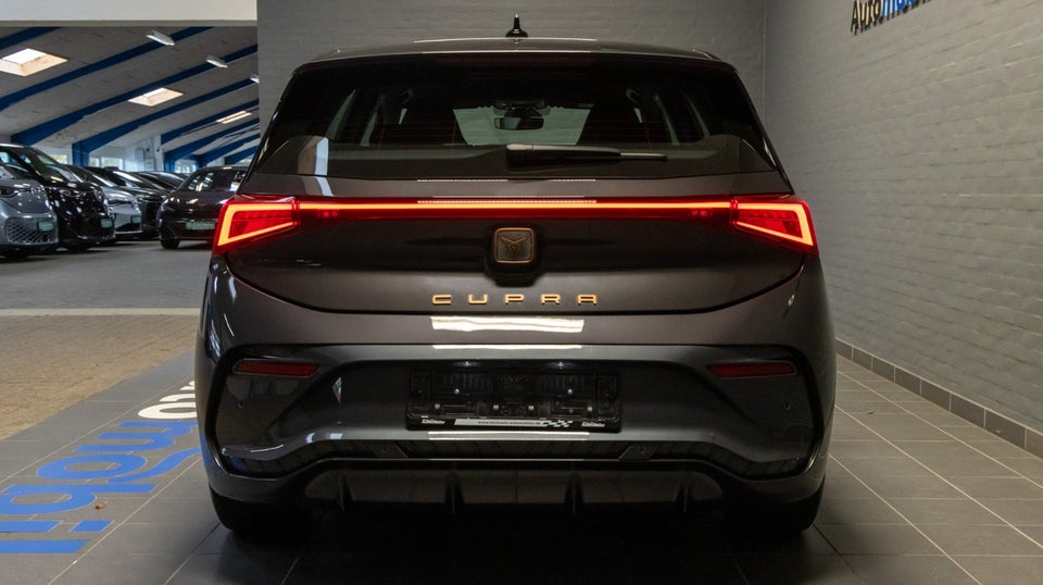 Cupra Born 77 e-Boost 5d