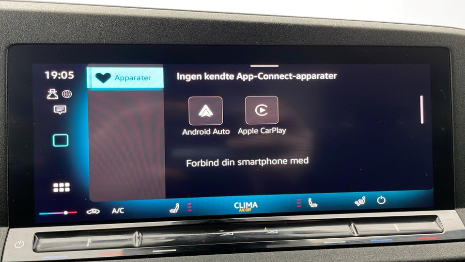 VW Caddy Maxi 2,0 TDi 122 DSG Cargo