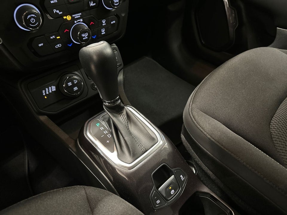 Jeep Renegade 1,3 4xe Limited aut. 4x4 5d