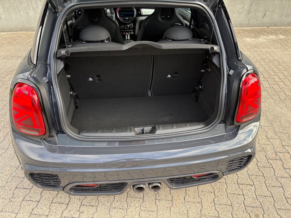 MINI Cooper S 2,0 JC Works aut. 3d