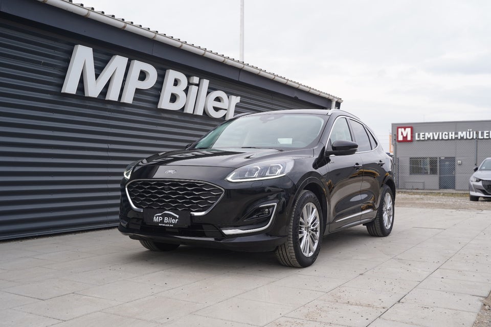 Ford Kuga 2,5 HEV Vignale CVT 5d