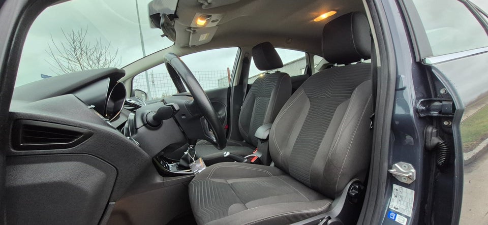 Ford Fiesta 1,0 SCTi 125 Titanium 5d